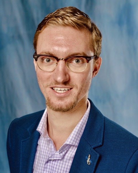 Robin Kemperman, PhD photo