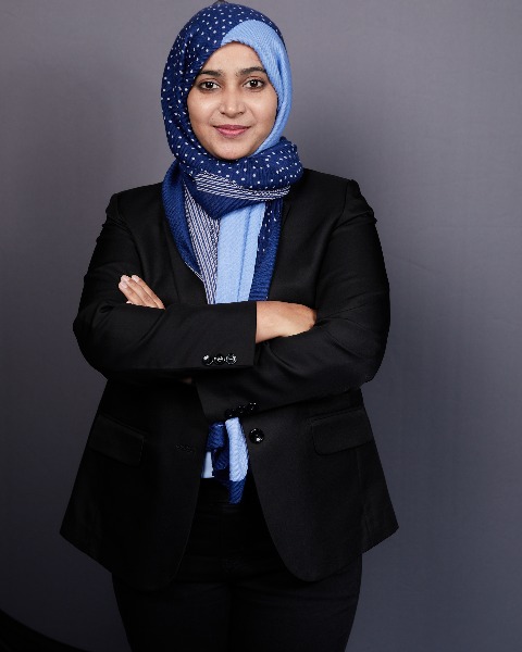 Rahima Khatun, MS photo