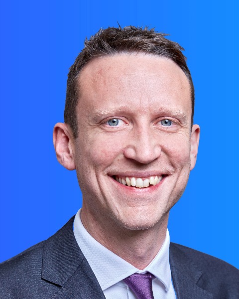 Andrew Lewis, PhD photo
