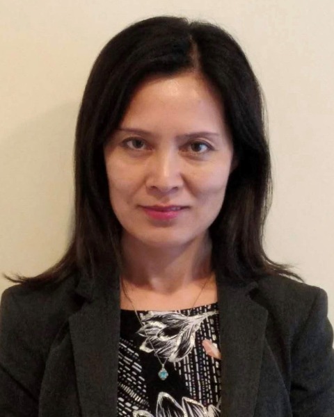 Li Li, PHD photo