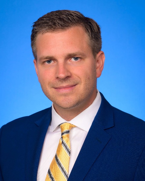 Aric Logsdon, PhD photo