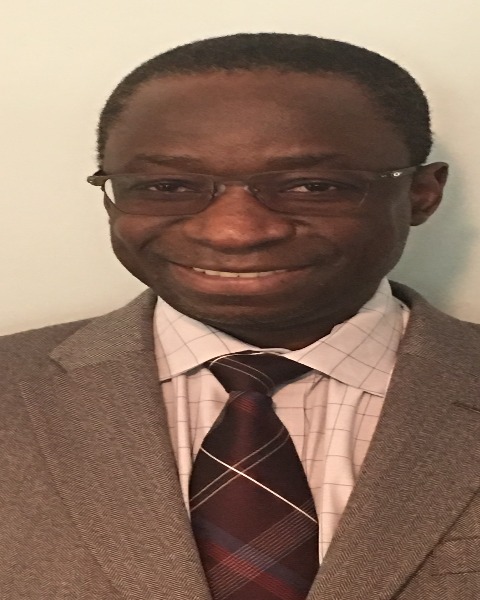 Shingai Majuru, BPharm, MBA, PhD photo