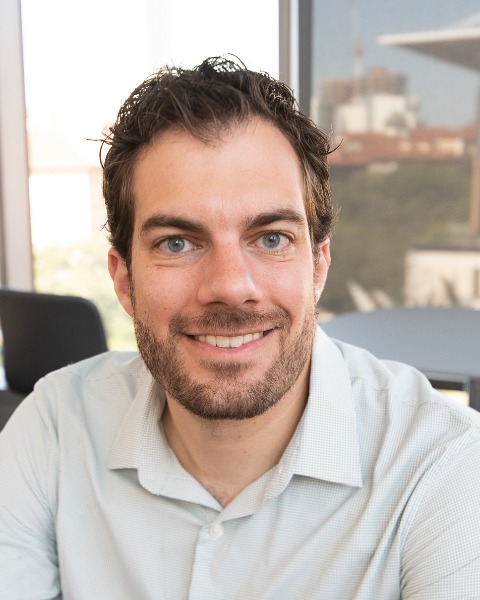 Alexander Marras, PhD photo