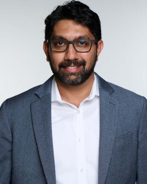 Sreejit R. Menon, PhD photo
