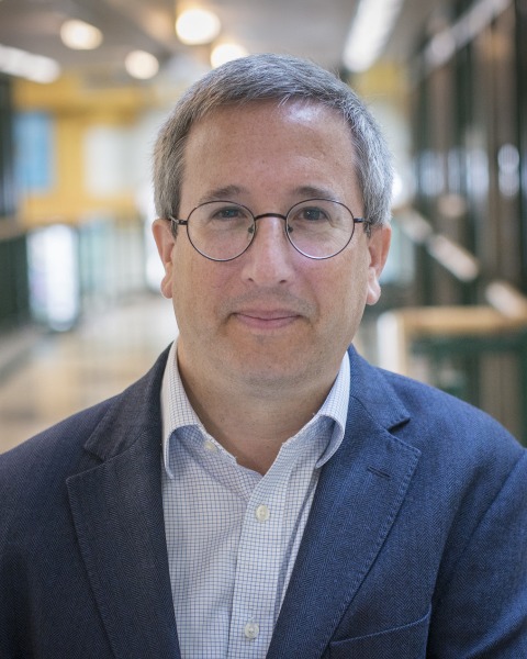 Daniel A. Morgenstern, MBBChir PhD photo