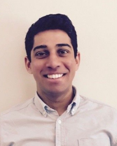 Sarang Oka, PhD photo