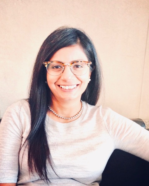Ami Patel, MS photo