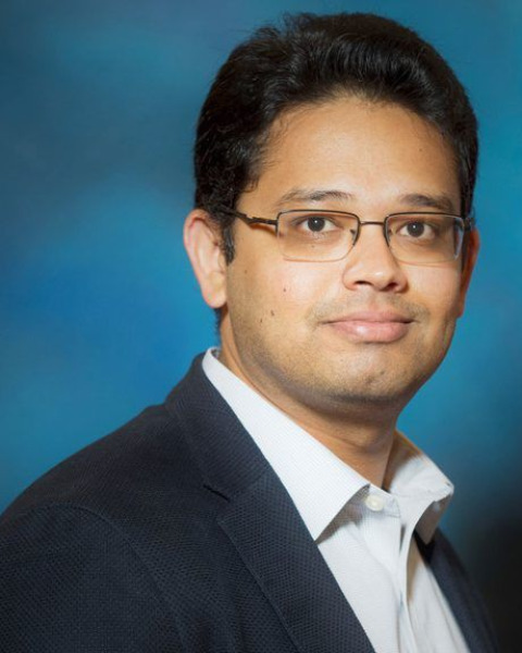 Sravan K. Patel, PhD photo
