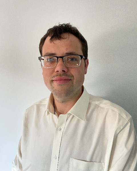 Daniel Paterson, PhD photo