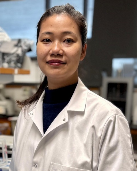 Rama Prajapati, PhD photo