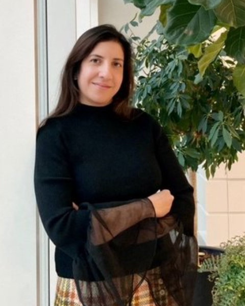 Sanyogitta Puri, PhD photo