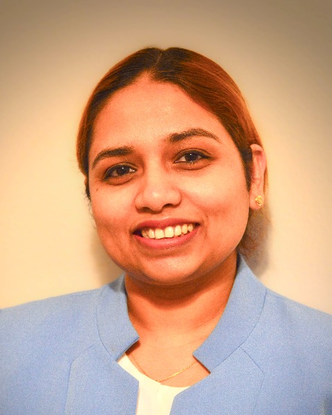 Ruwini D. Rajapaksha, PhD, PMP photo