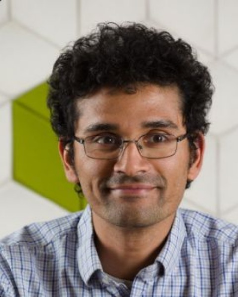 Karthik Raman, PhD photo