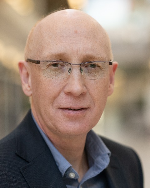 Steve P. Rannard, DPhil photo