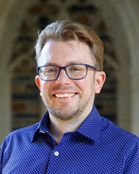 Daniel Reker, MSc, DrSc photo