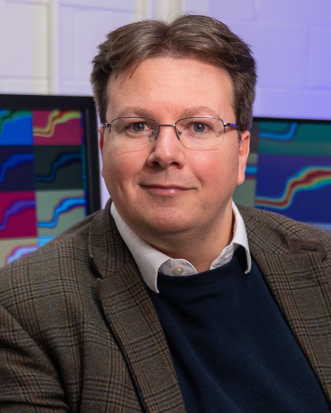 Brandon Ruotolo, PhD photo