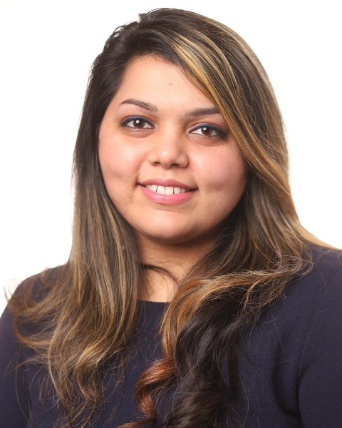 Aishwarya Saraswat, Ph.D. photo