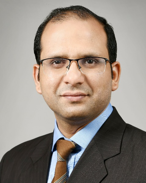 Ajay Saxena, PhD photo