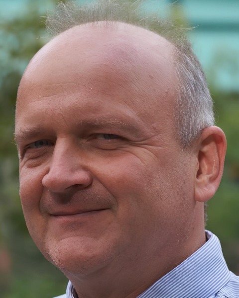 Armin Sepp, PhD photo