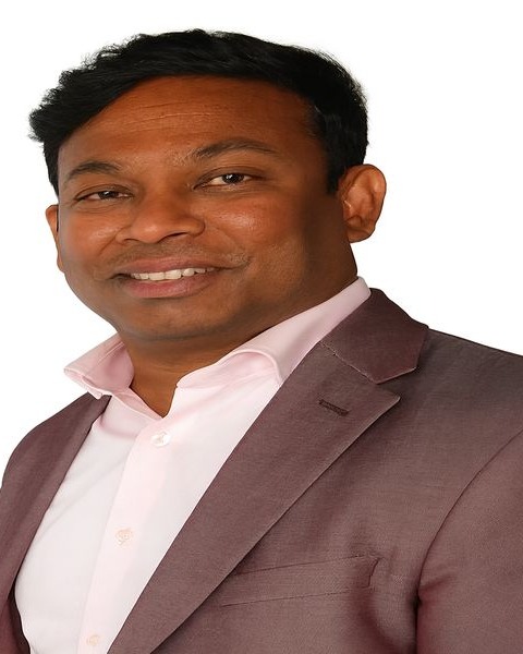 Srinivasan Shanmugam, PhD photo