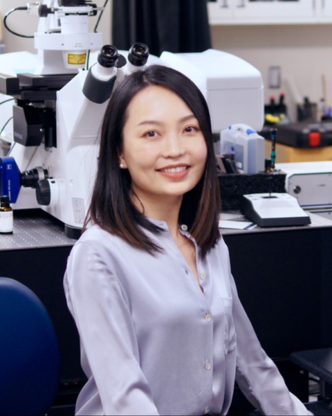 Xiaoyu Shi, PhD photo