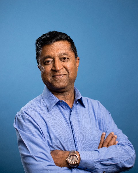 Somnath Singh, PhD photo
