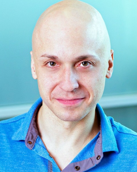 Joshua S. Talboom, MA, PhD photo