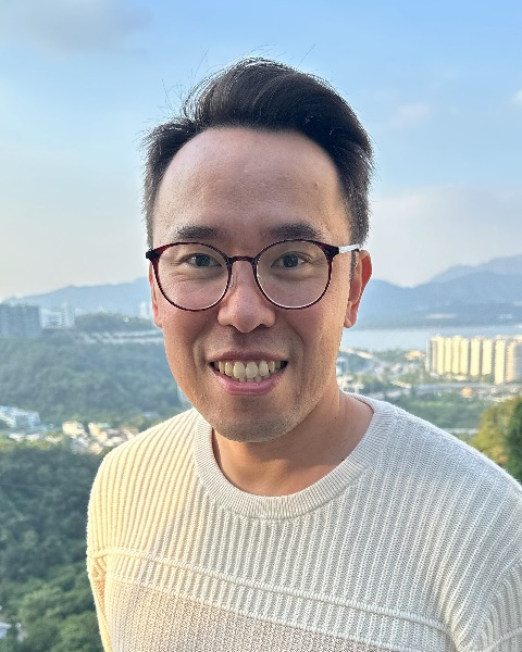 YuTong (Tony) Tam, PhD photo
