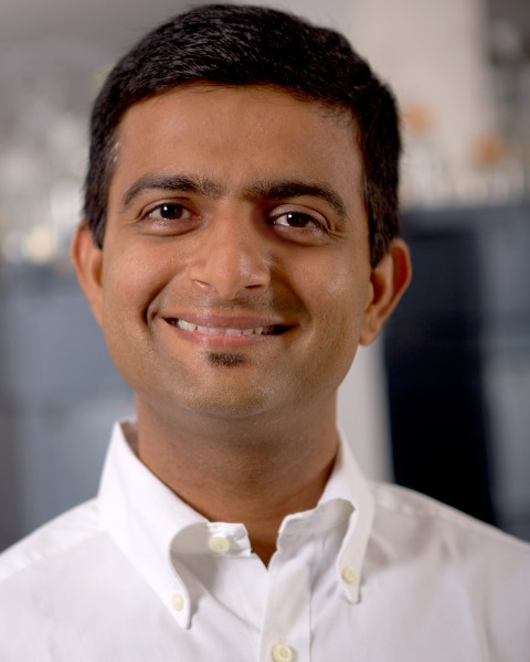 Nikunj Tanna, MS photo