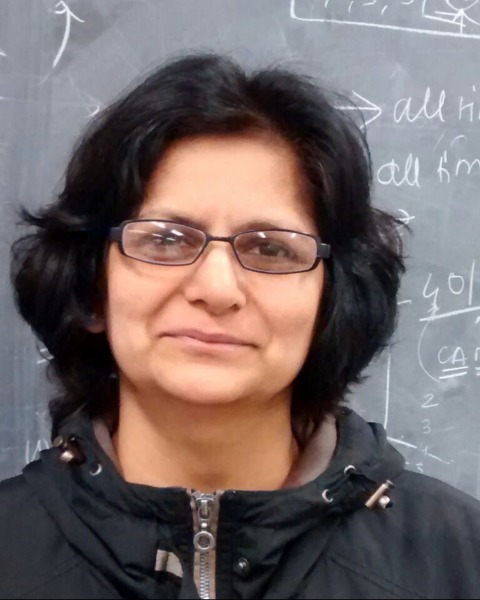 Seema Thakral, PhD photo