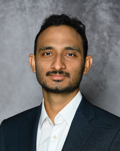 Krishna Veerubhotla, PhD photo