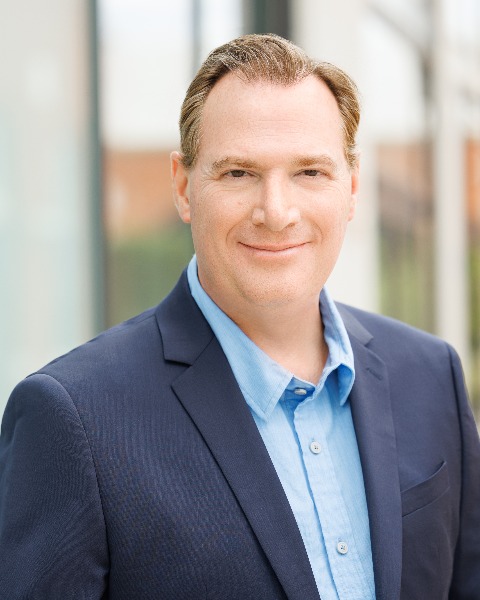 Troy Voelker, PhD photo