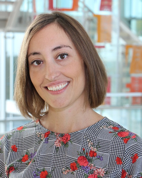 Valvanera Vozmediano, PhD photo
