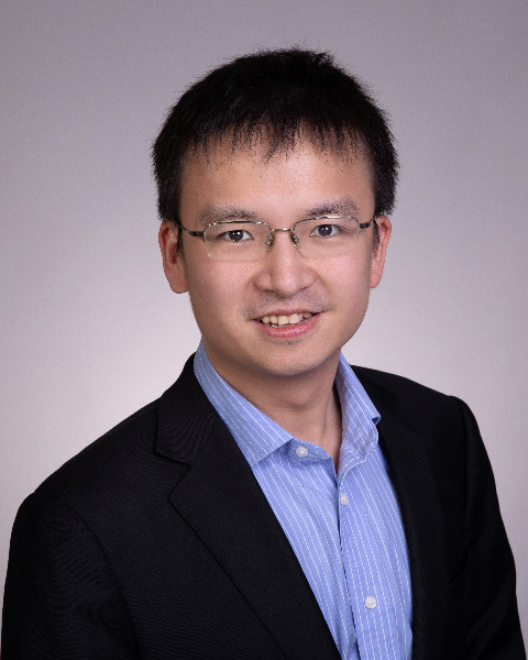 Huiliang (Evan) Wang, PhD photo