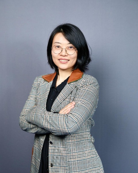 Yu Zhang, PhD photo