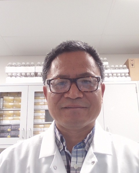 Yongzhong Zhao, PhD photo