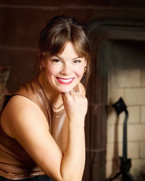 Speaker profile image for Angie Nolet
