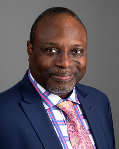 Yinka Oyelese, MD (he/him/his) photo