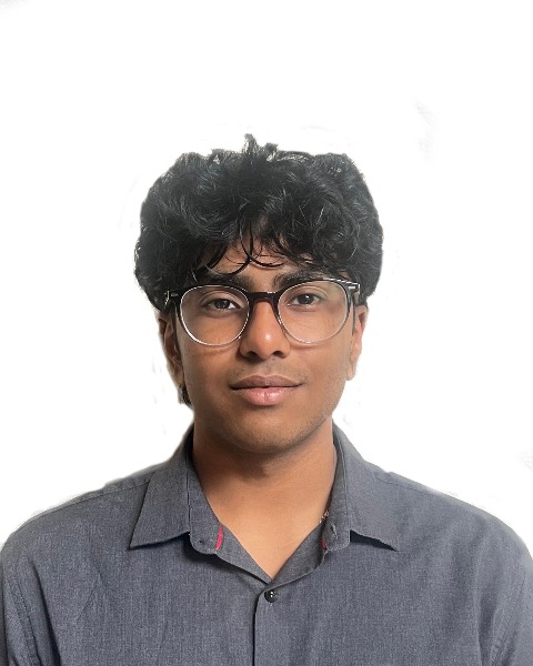 Pranav Bingi, BS photo