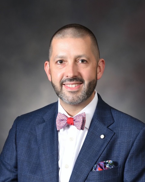 Matthew L. Bush, MD, PhD, MBA photo