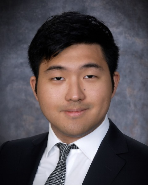 Joseph Chong, BA photo