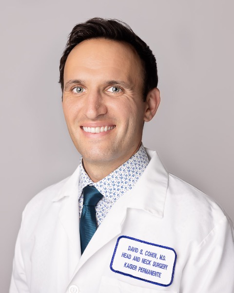 David S. Cohen, MD photo