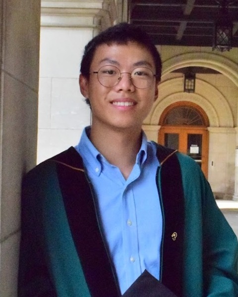 Brett I. Deng, BSc photo
