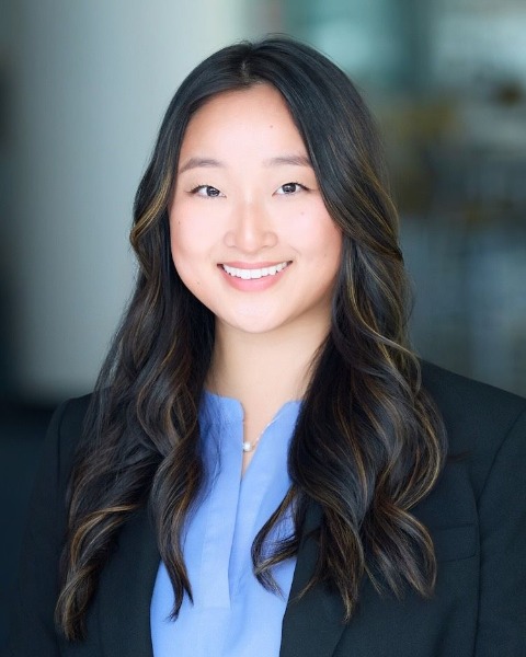 May Z. Gao, BA photo