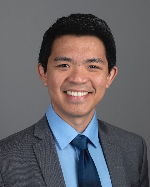 Ernest Gomez, MD, MTR photo