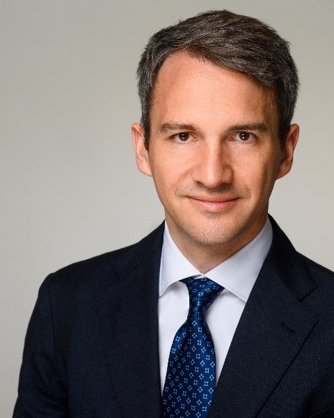 Benedikt Hofauer, MD photo