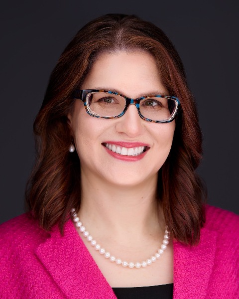 Marci L. Nilsen, PhD, RN, CHPN, FAAN photo