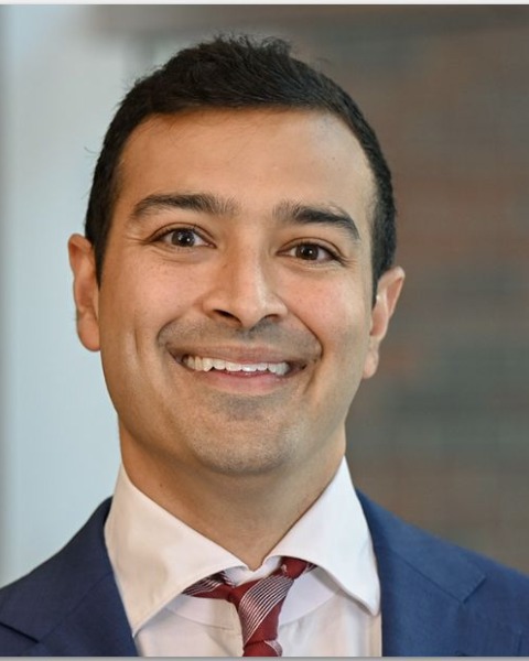 Vinay K. Rathi, MD, MBA photo