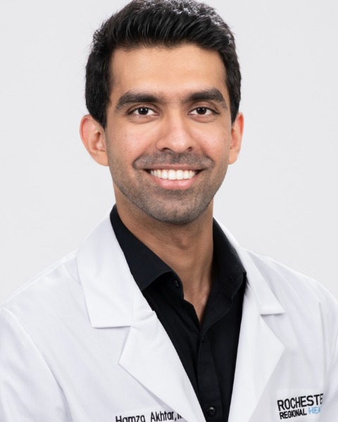 Hamza Akhtar, MD photo