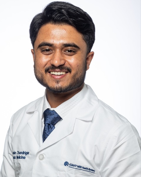 Mohsin Chundrigar, MBBS photo